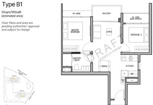 the-orie-floor-plan-2-bedroom-type-b1-singapore